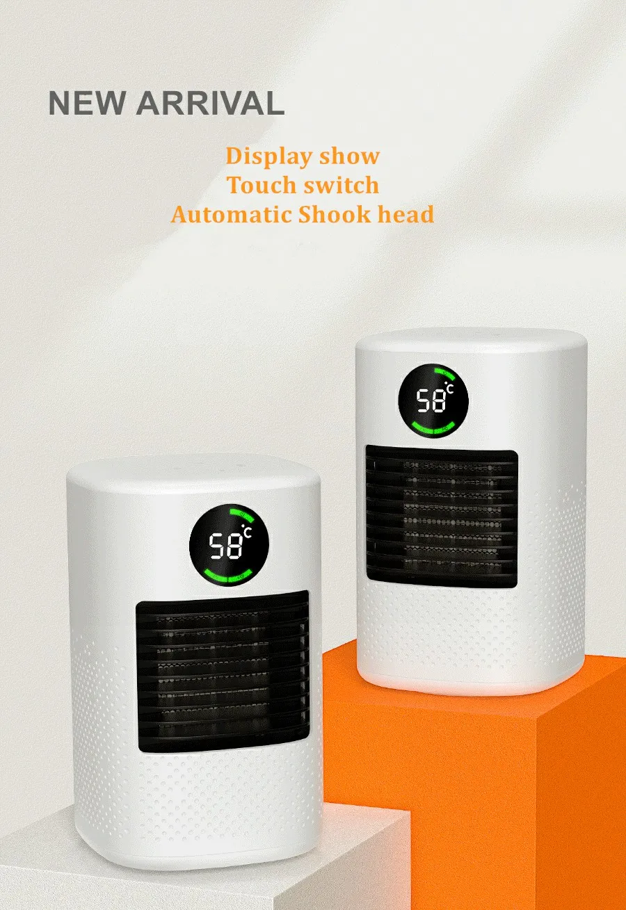 Hebron Electric Family Outdoor Heater Table Heat Lamp Quartz Tube Heater Heating Lamp Infrared Heat Unit for Home Heater