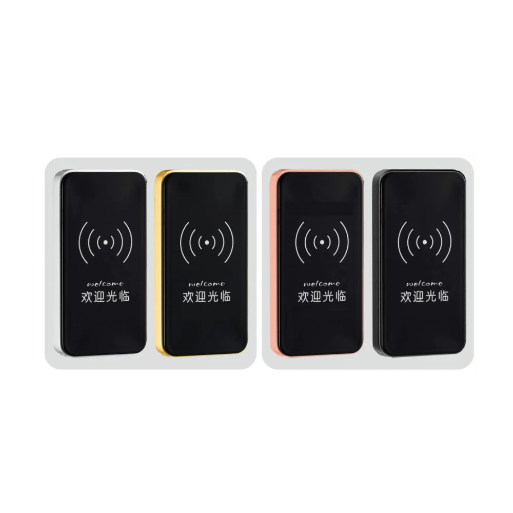 High quality OEM logo RFID cabinet lock for SPA recreation club