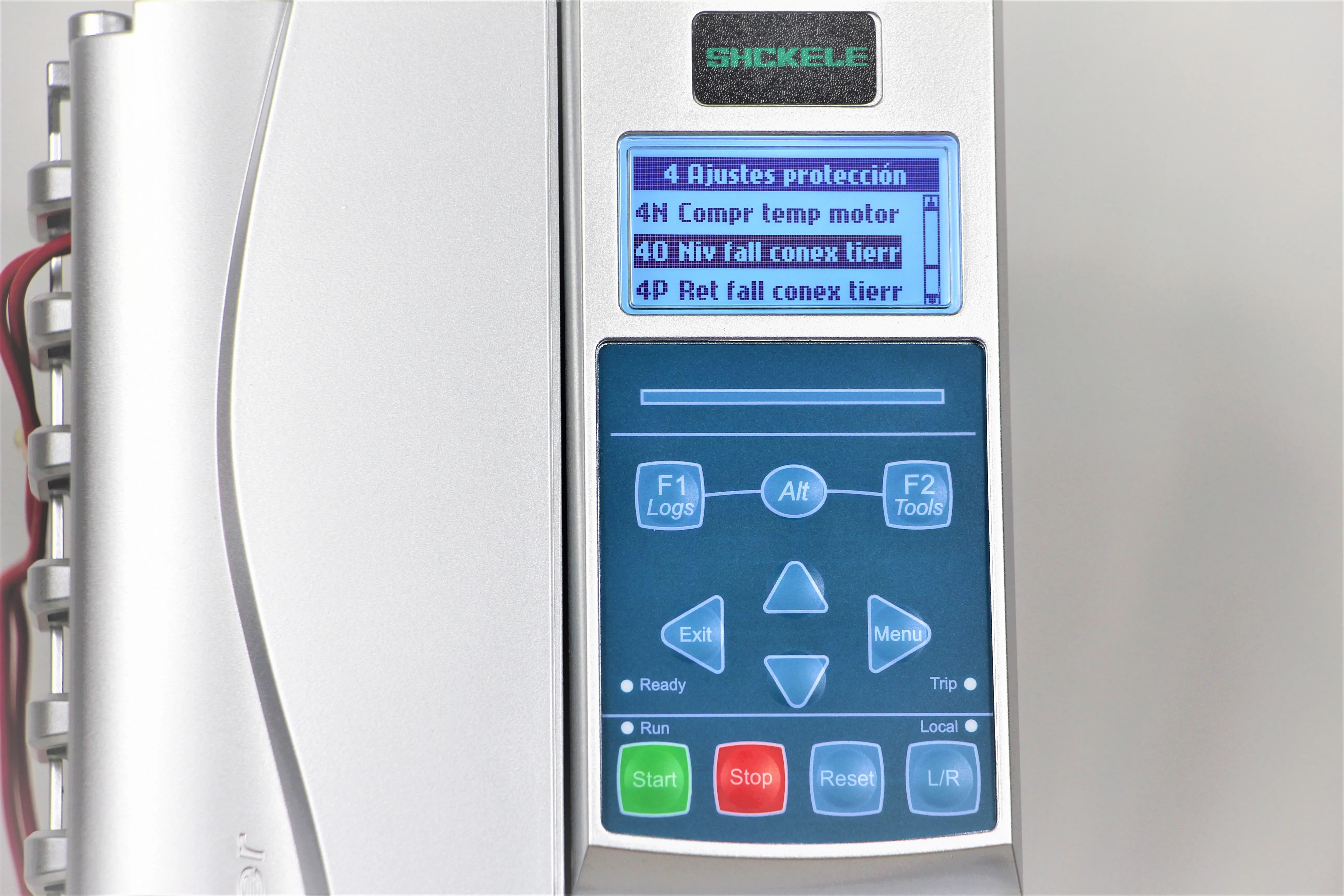 Built in bypass soft starter 55KW SCKR1-7000series Adaptive acceleration control wind generator/pump motor