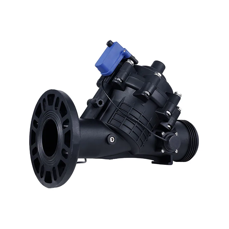 3 Inch L 4 inch Automatic Water Irrigation Control System Hydraulic Controller Pressure Reducing Valve Drip Irrigation