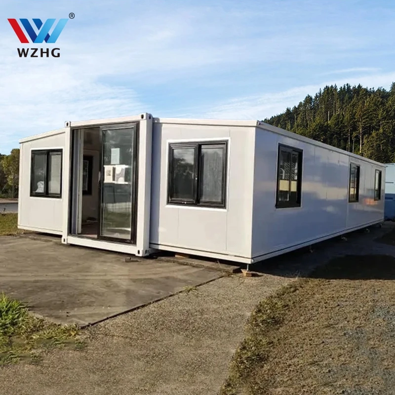 2 Bed Room House Containers Restaurants Cafe Other Construction Material Making Machinery Small Outdoor Office