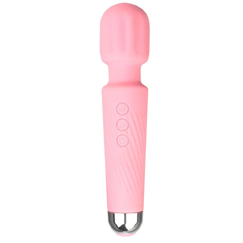 Сильный ударный Вибратор в форме G Spot персональная палочка массажер мини-палочка для женщин