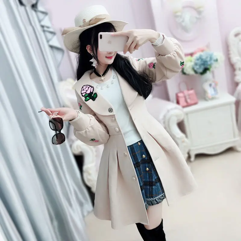 2023 winter and autumn fall apparel clothes for women cardigan blazer jacket blazers ladies  coats