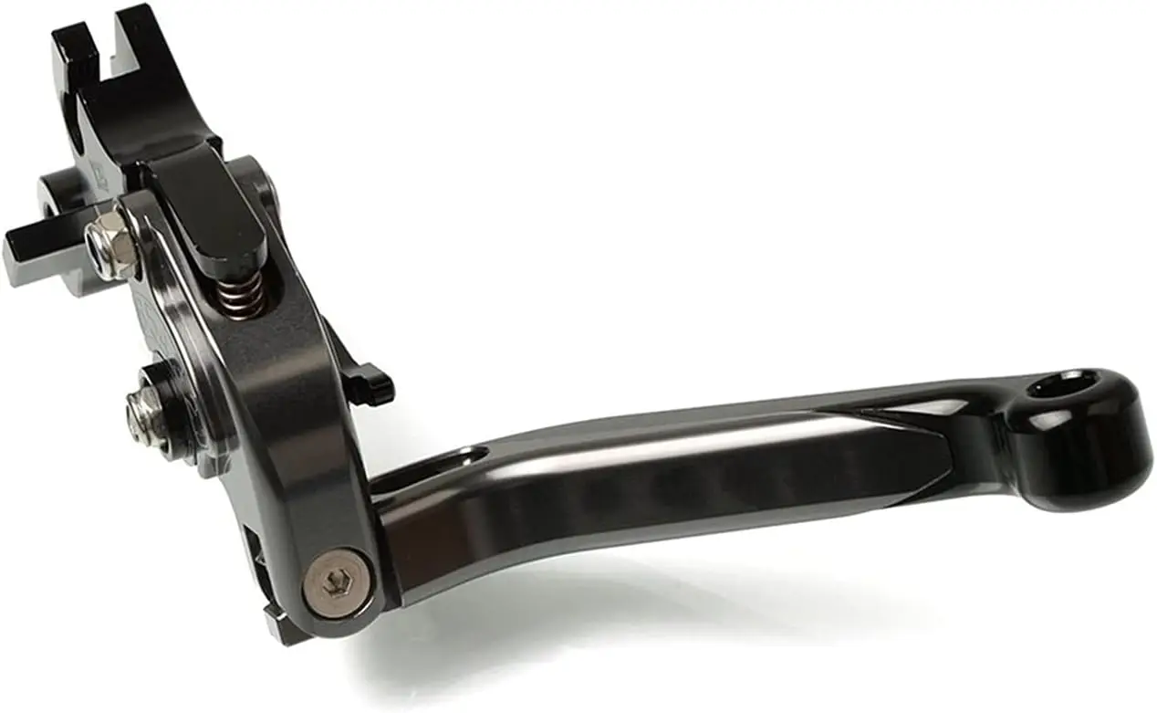 Motorcycle Aluminum Alloy Foldable Extendable Adjustable Brake Clutch Levers for Aprilia RSV4 Factory RSV4-R RR