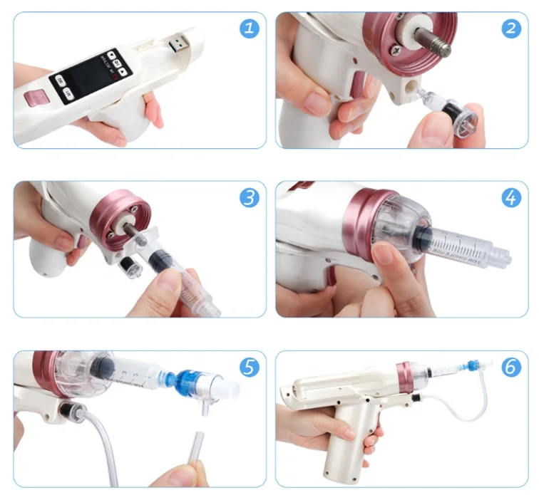 YanYi EZ meso injector mesotherapy pen