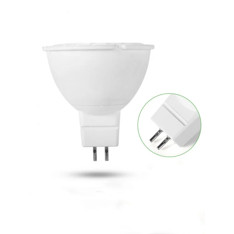 MR16 GU5.3 5W 6W 7W  led bulb 5w 2700-6500k gu10 lamp spot led LED bulb light