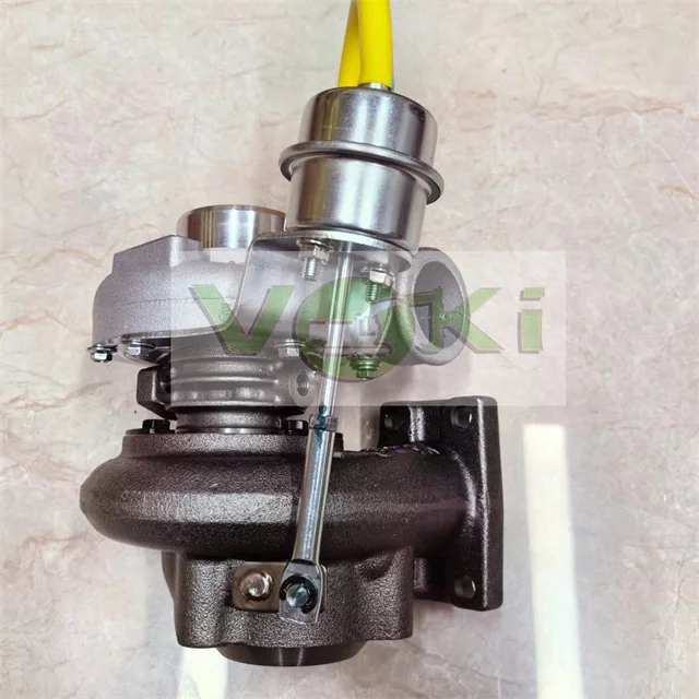 High quality turbocharger GT2052 727266-5003S 02/202415 2674A393 02/202400 2674A391 for perkins T4.4 JCB411 426 JCB3CX 4CX