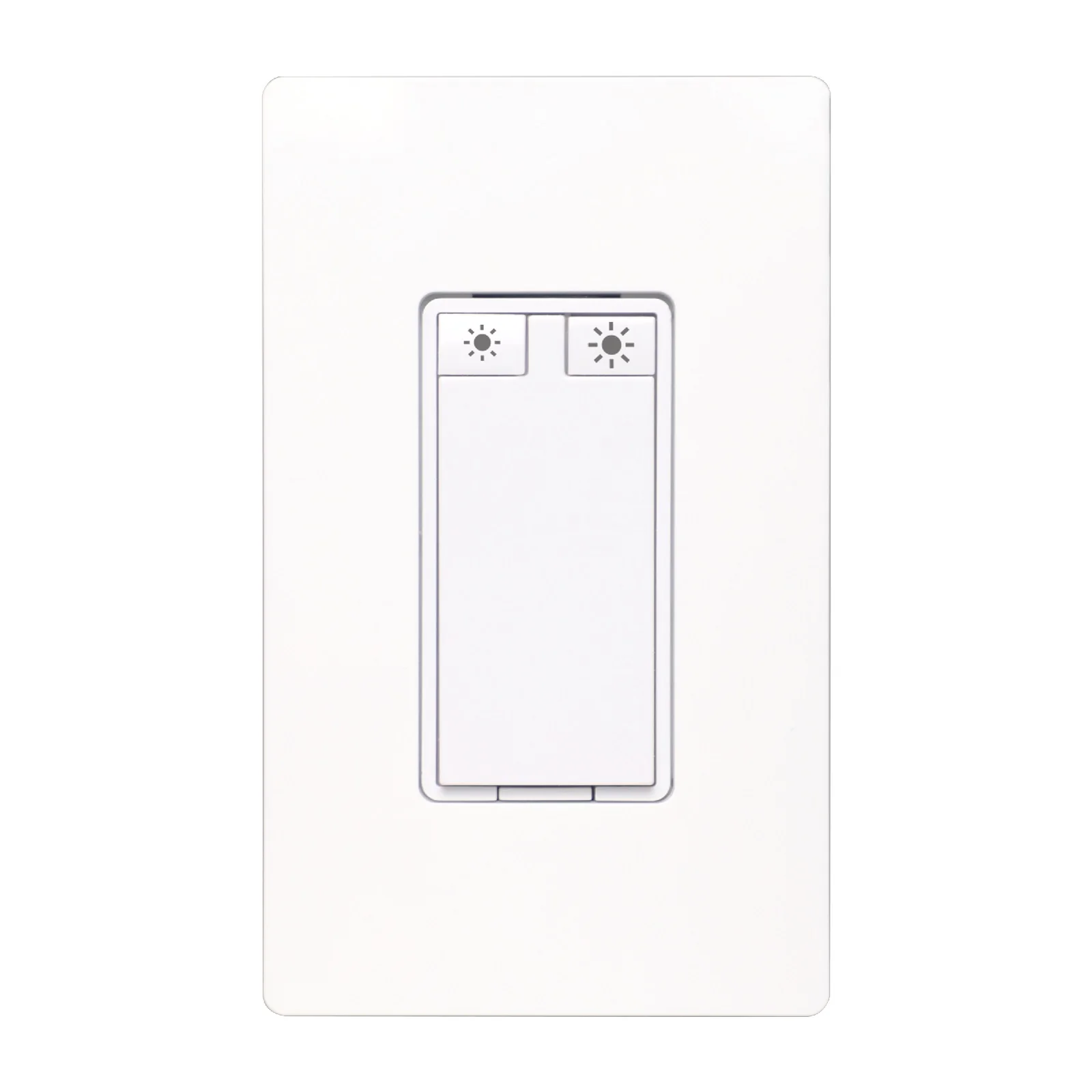 DIM Smart Light Switch White 1 Switch  No Hub Required  Requires Neutral Wire