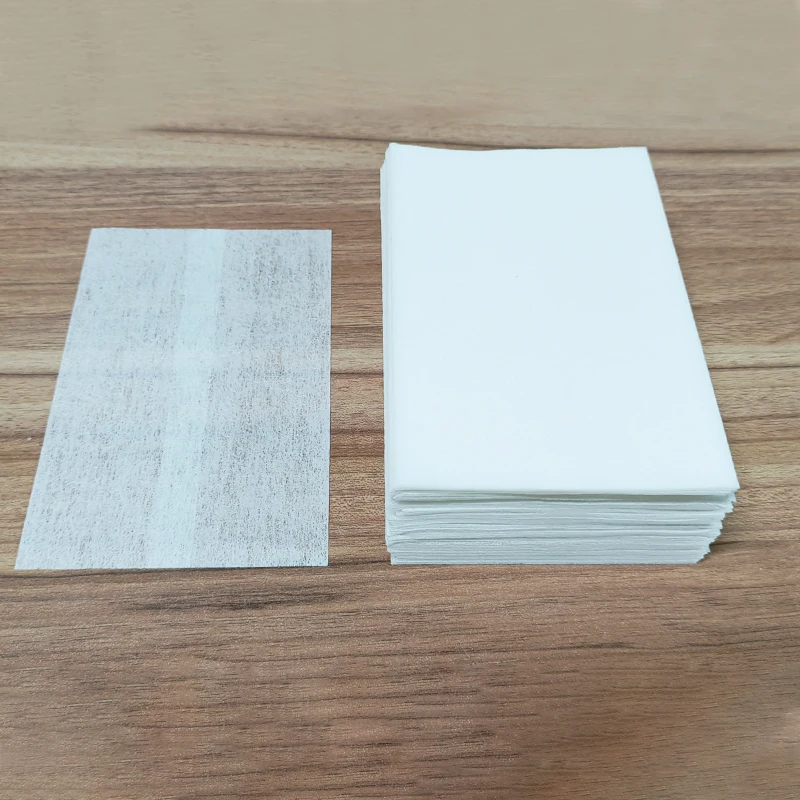 Customized Fresh Scent Nonwoven Natural Laundry Fabric Softener Dryer Sheets