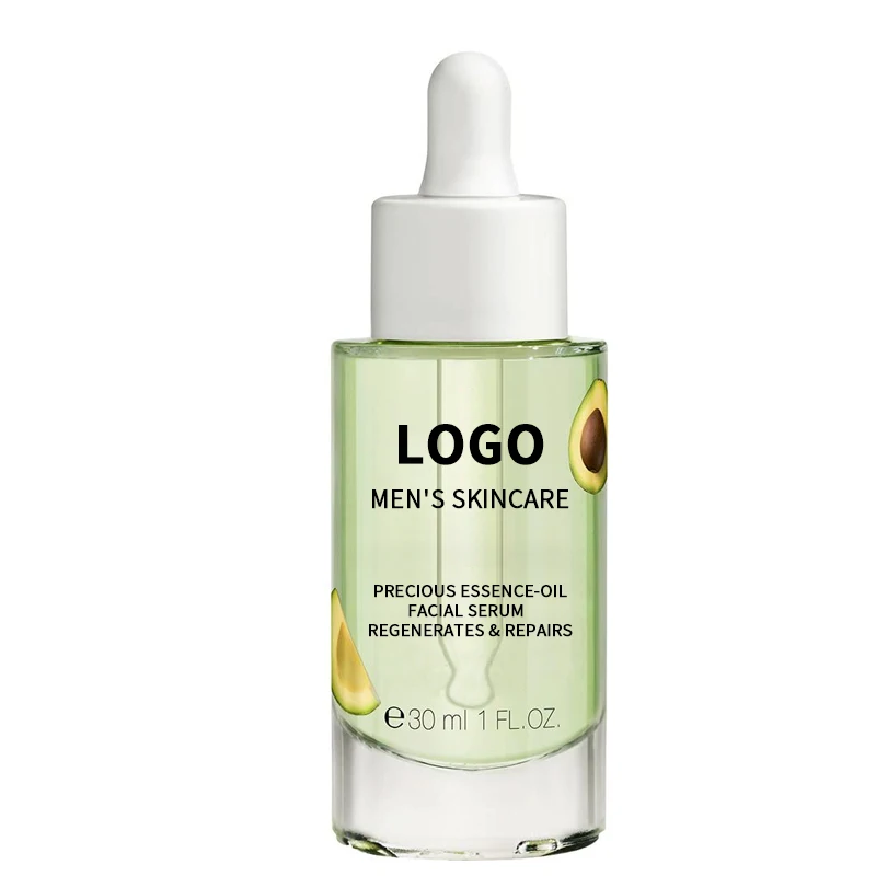 All Natural Facial Serums Sulfate-free Moisturizing &Anti-wrinkle and Coconut oil &Avocado oil New Skin Care Serum Facial 4 in 1