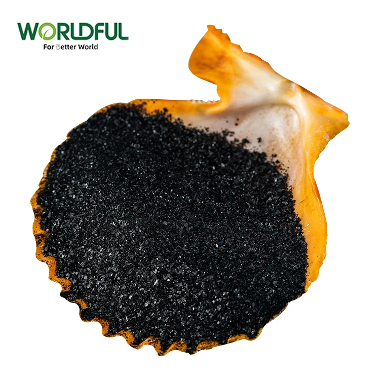 100% водорастворимое удобрение из экстракта морских водорослей для сельскохозяйственных культур