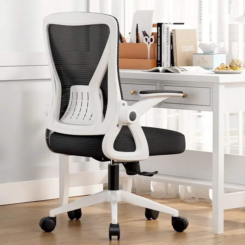 Executive Cheap Furniture Computer Conference Chair Swivel Ergonomic Fabric Mesh Office Chair for Home Office