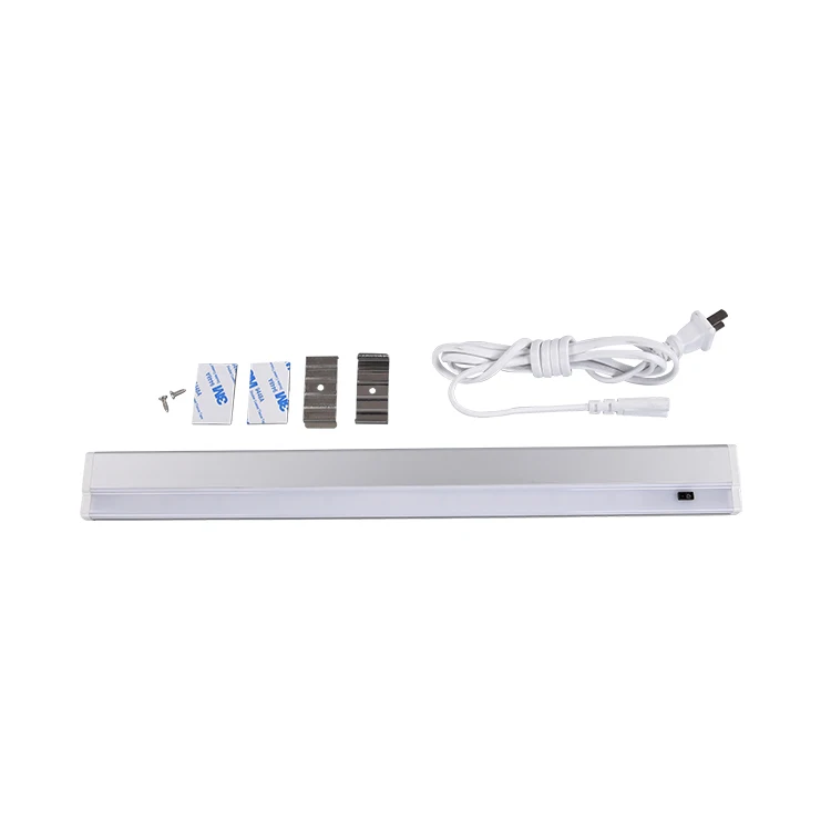 Aluminium PC  Motion Sensor Hand Sweeping Automatic Cabinet Strip Light Closet, Under Cabinet Led Light Strip