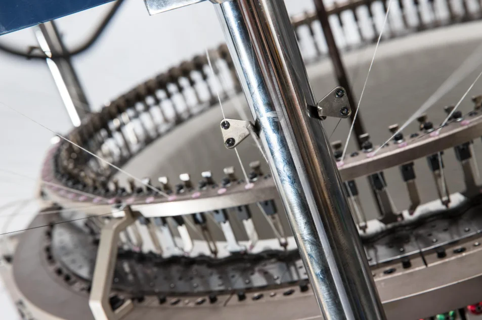 3thread fleece circular knitting machine / textile knitting machine/knitted fabric machine