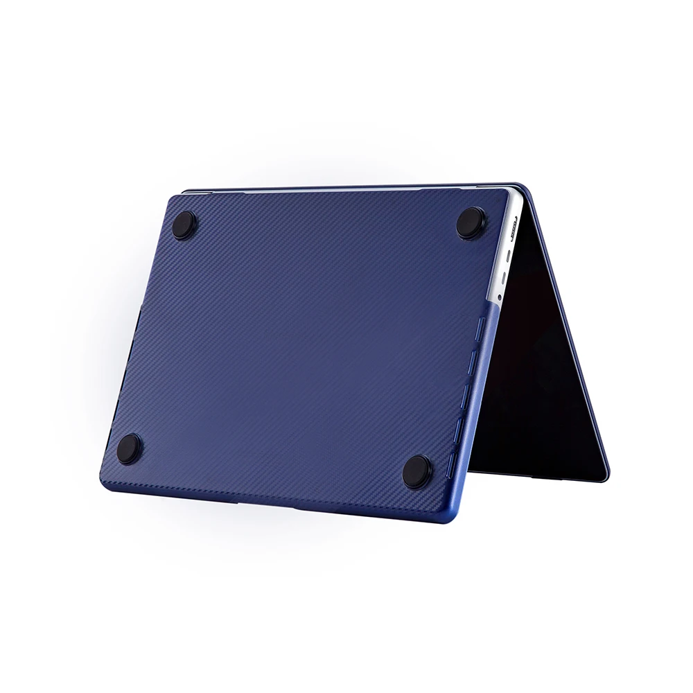 Slim Plastic Laptop Case Matte Computer Cover For Macbook Pro 16inch A2141 Hard Notebook Protective Case For Macbook Air