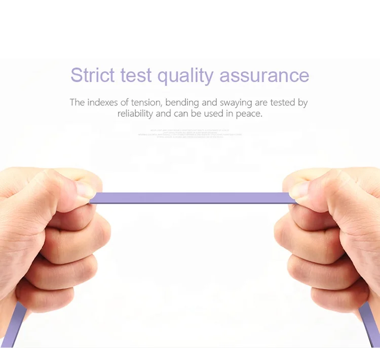 
Wholesale New Design USB Cartoon PVC Data Charging Cable for IOS 