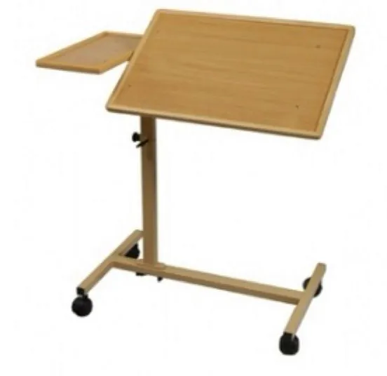 MTOB3 Over bed table(steel frame),laptop table,over bed table