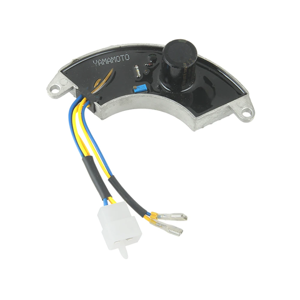 Gasoline generator avr voltage regulator 5kw 188F/GX390