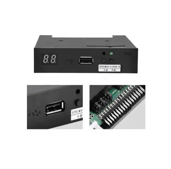 
SFR1M44-U100K-R 3.5