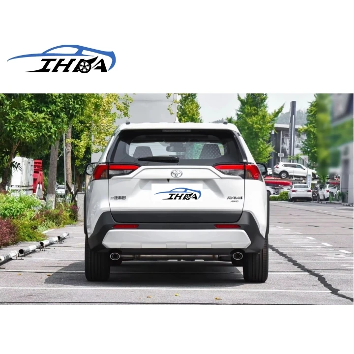 IHKA To-yota RAV-4 New Arrival 2024 New Energy Vehicles 5-door 5-seat SUV High Speed Large Space with Good Price China Car