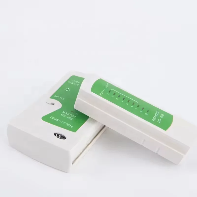 RJ11 RJ12 RJ45 Network Cable Tester LAN Cable Tester Ethernet Cable Wires Testing Tool
