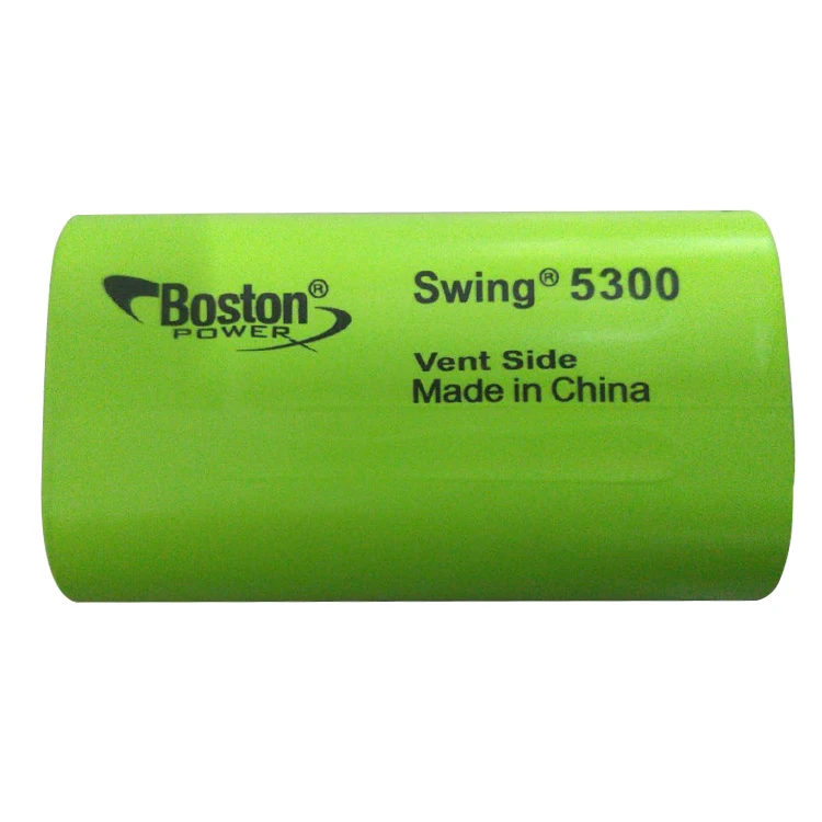 Лидер продаж! Низкотемпературный 5300mAh Boston Power Swing 5300 3 7 V 13A литий-ионный аккумулятор