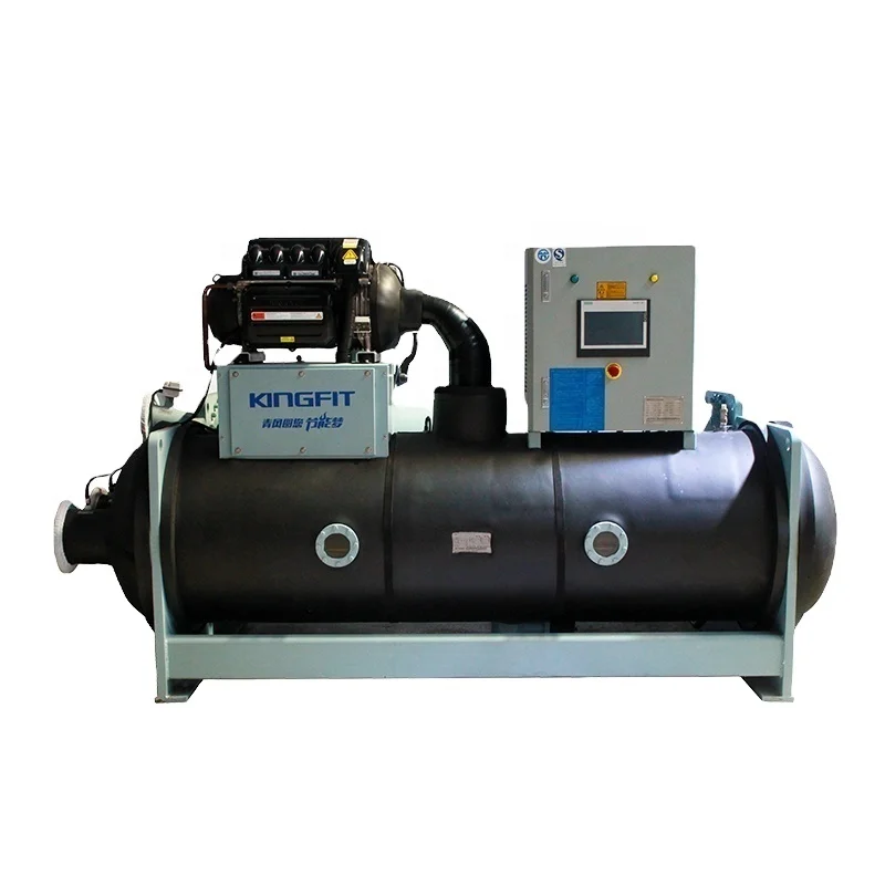 Magnetic bearing centrifugal chiller for Building air conditioner