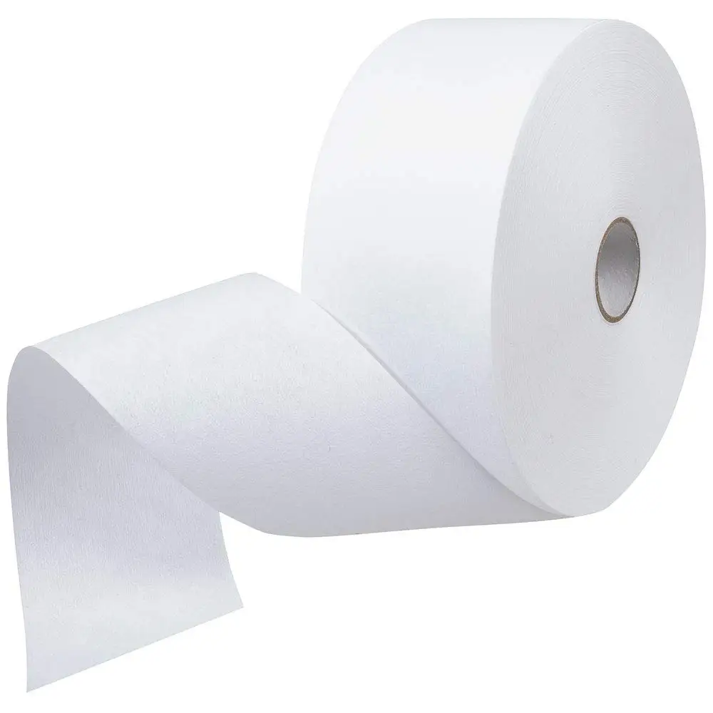 Customized Factory Direct Non Woven Wax Strip Roll Epilation Paper Rolls Nonwoven Waxing Strip Rolls