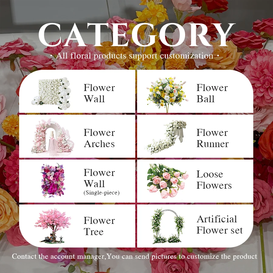 Новый продукт Sunwedding Искусственный Розовый настоящий сенсорный розовый цветочный шар Свадебный украшение