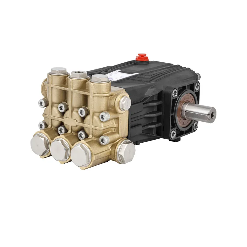 11lpm water jet high pressure pump for 350bar  pressure washer pump