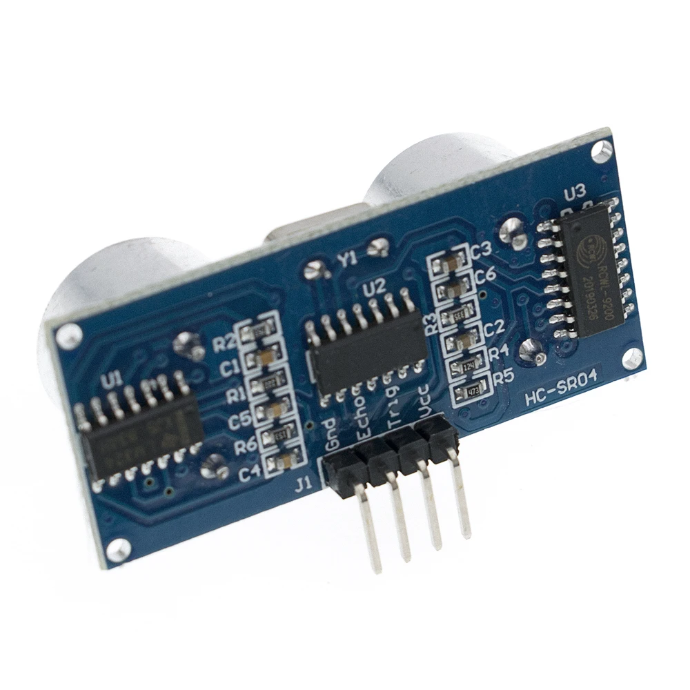 Syhy Ультразвуковой Модуль HC-SR04 Расстояние измерительный датчик для arduino ультразвуковой волновой детектор дальномерный