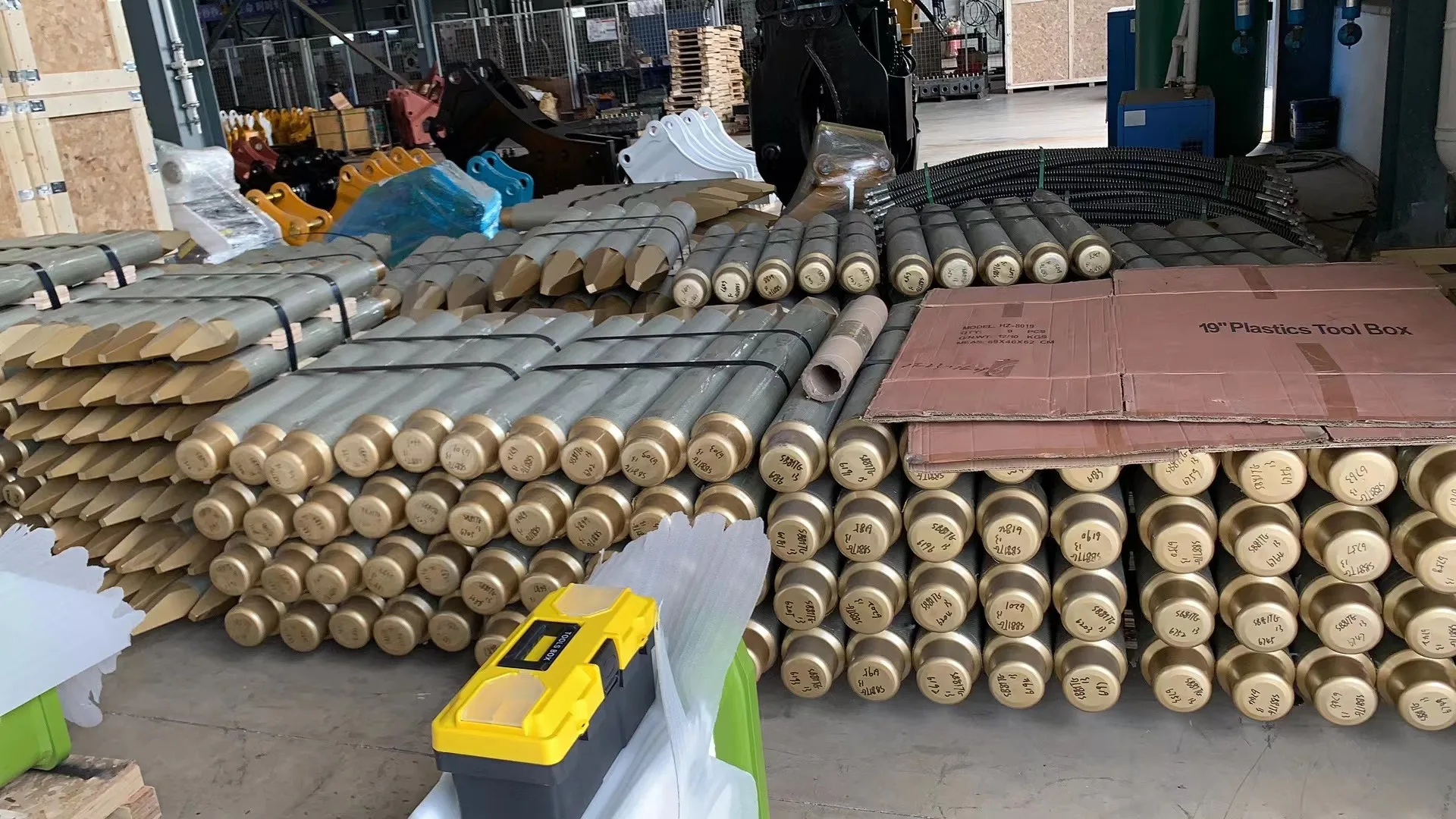 35mm 45mm 53mm 68mm 100mm 140mm hydraulic breaker moil point chisel