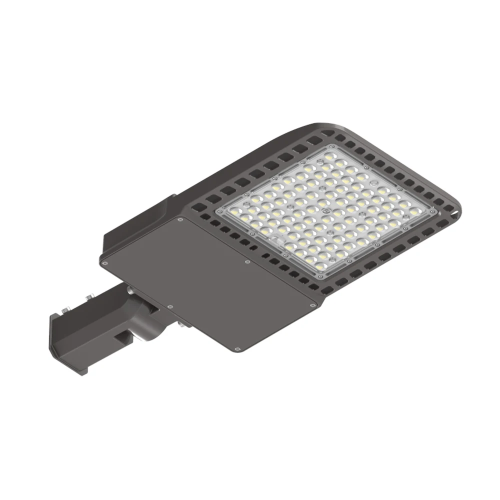 Toplight commercial security ip65 waterproof 75w 100w 150w 200w 240w area parking lot street pole tennis court led shoebox light