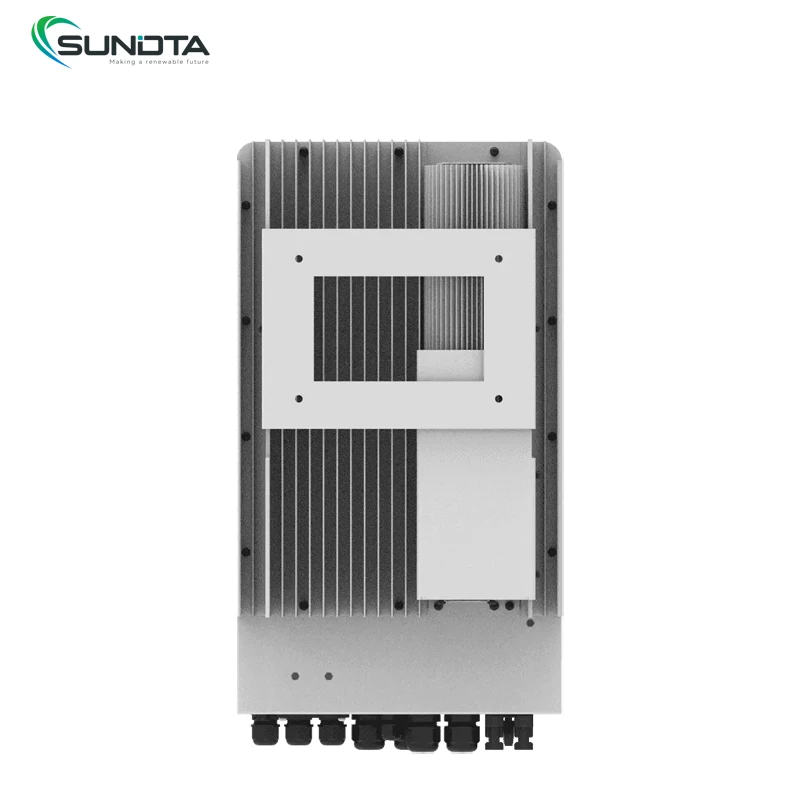 DC вольт SUN-5K-SG03LP1-EU переменного тока 220 В Солнечный инвертор