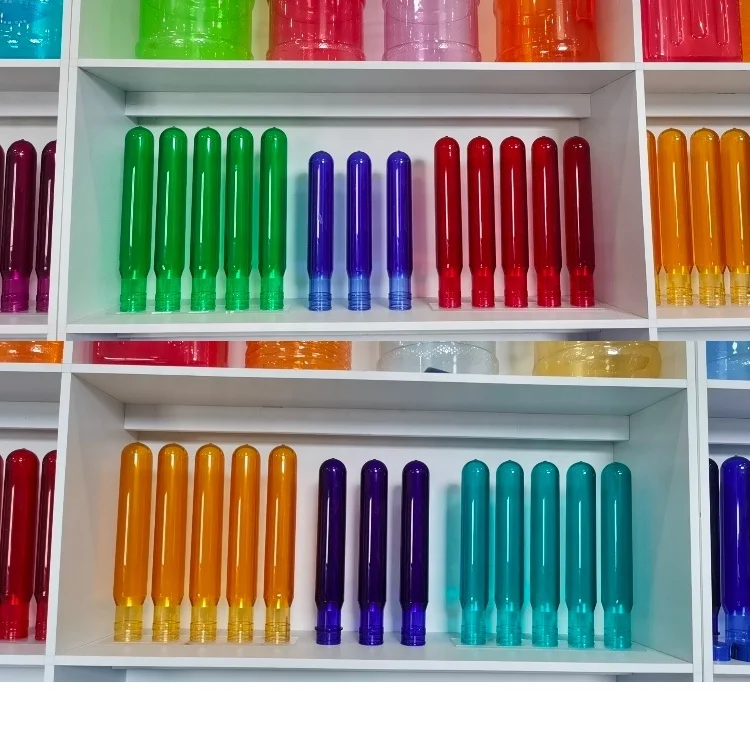 55mm 5 Gallon PET Preform Best Price Quick Delivery Water Bottle Preforms