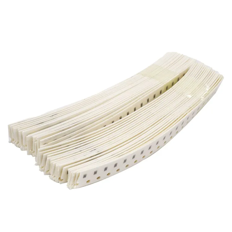 Chip Fixed Resistor Durable and new electronic components SMD chip resistor 0603  Electronic Passive Components SMD Resistor