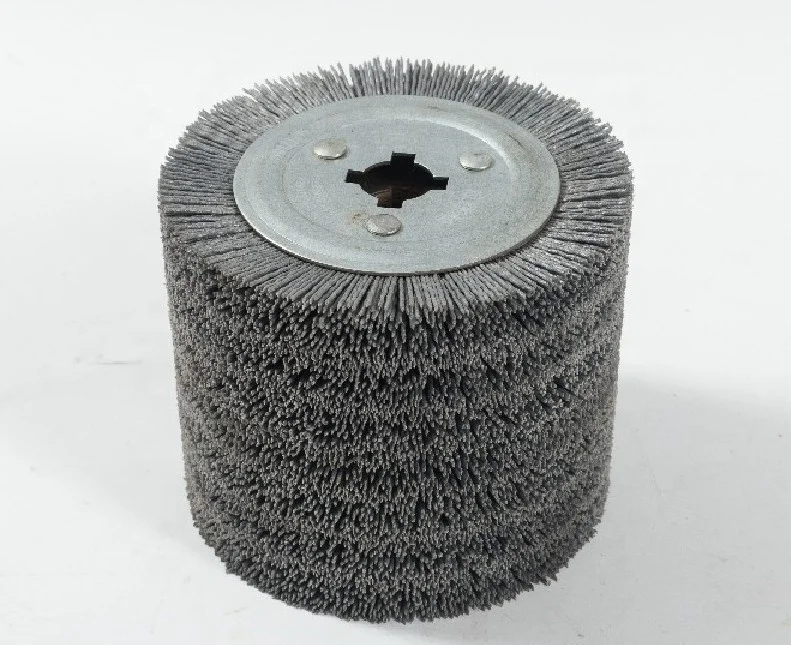 
polishing brush wheel Brush for Deburring Polishing floor polish brush 