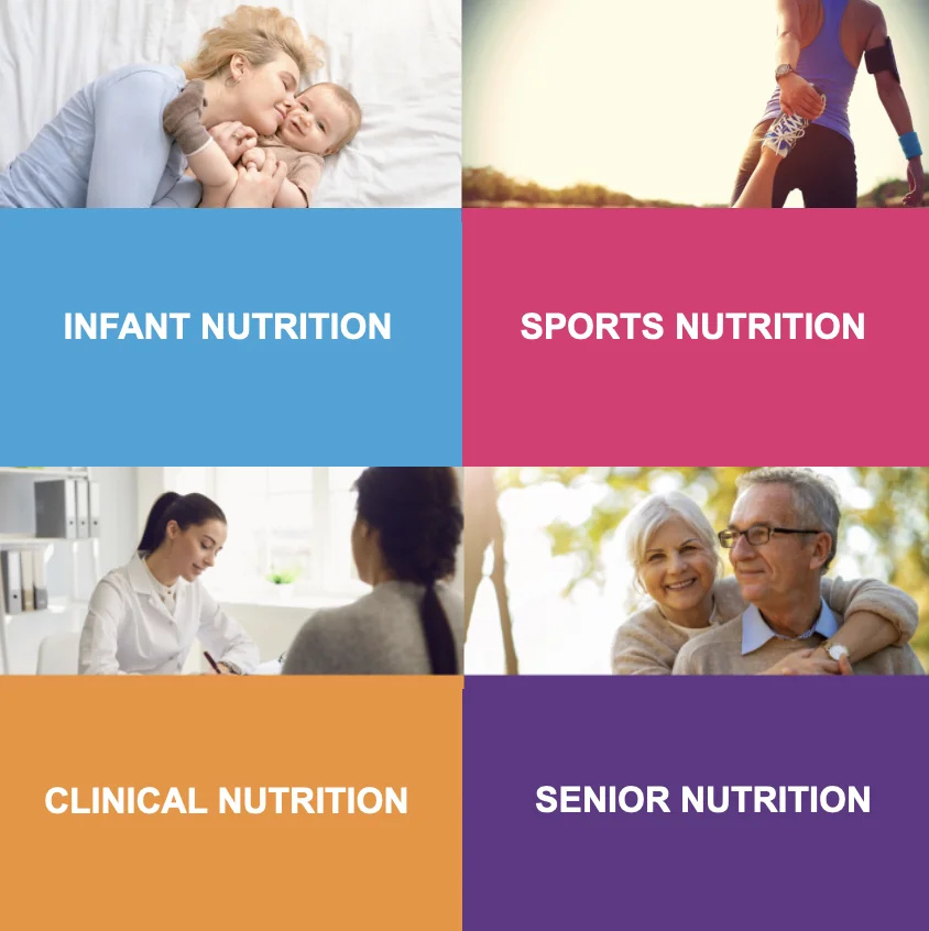 Private label Blueberry Breakfast with Yogurt 100ml pouch Organic and Healthy snack for Children UK manufacturer