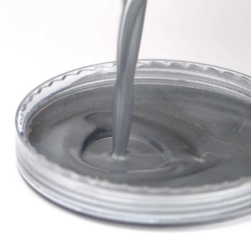 One-Time Instant Gray Root Coverage Hair Dye Paint-On Temporary Liquid Hair Color for White Hair Cover-Up