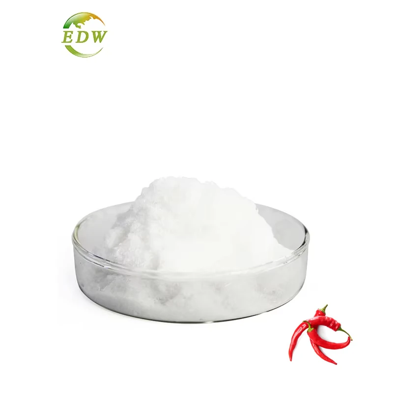 Bulk Sale Herbal Extract Chili Pepper Extract Capsaicin 95% 98% Capsicum Extract