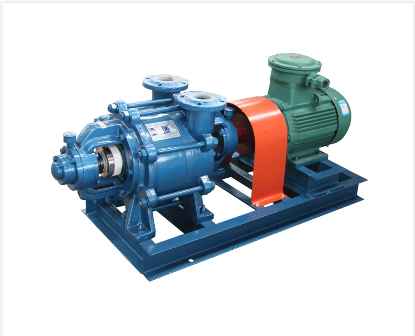 GL Certificate centrifugal pump series