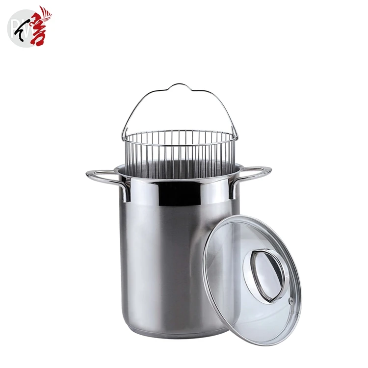 Пароварка овощей из нержавеющей стали realwin 4 кварты 3 шт.