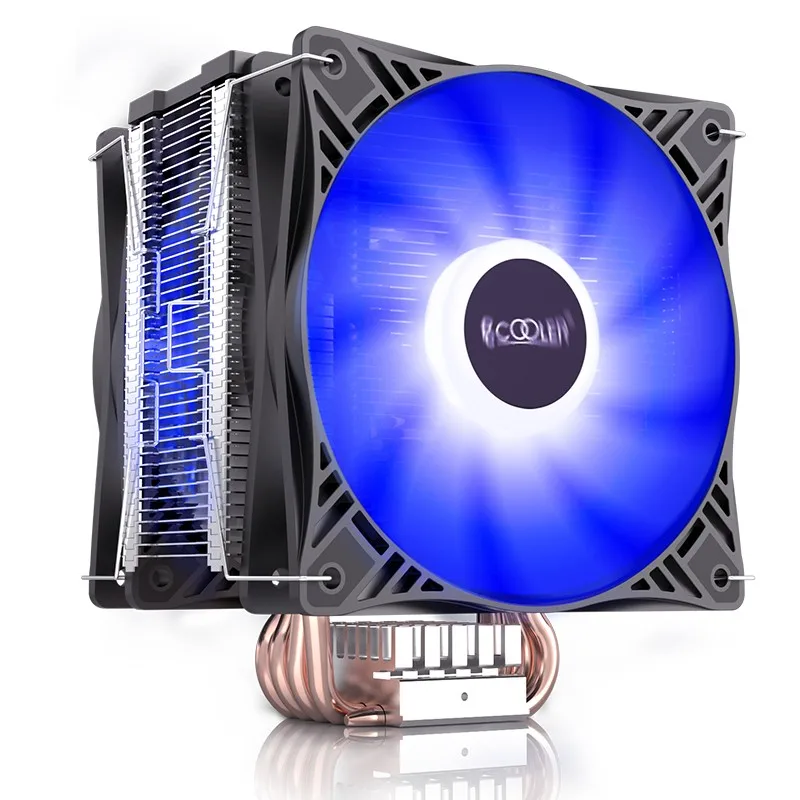 
PCcooler 6 heat pipe radiator fan Cooling Centrifugal Turbo Blower Fan Case Computer Customized BALL 