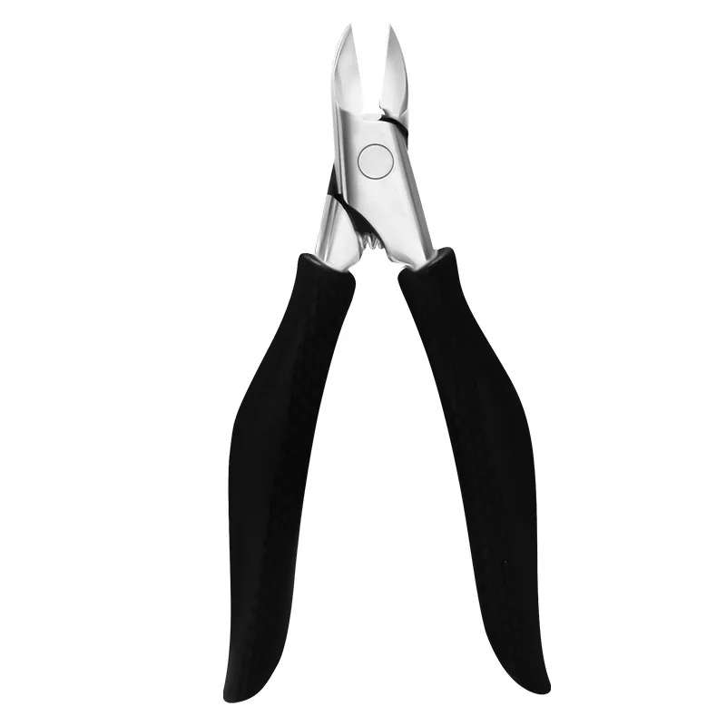 High Quality Private Label Stainless Steel Cuticle Nail Nippers Stainless Steel Cuticle Cutter Nipper