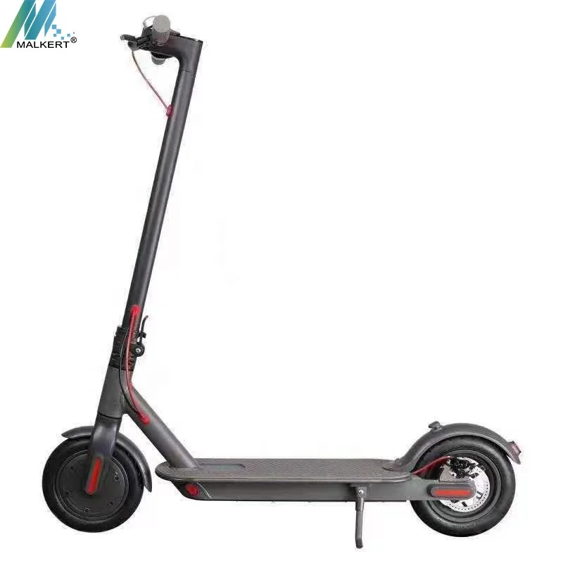 Folding Electric Scooter Fast Electric Scooter Portable 36V 6A 250W Kick Scooter Foldable