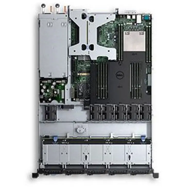  Для dell поддерживает несколько систем брандмауэра шасси 1U Oem R430