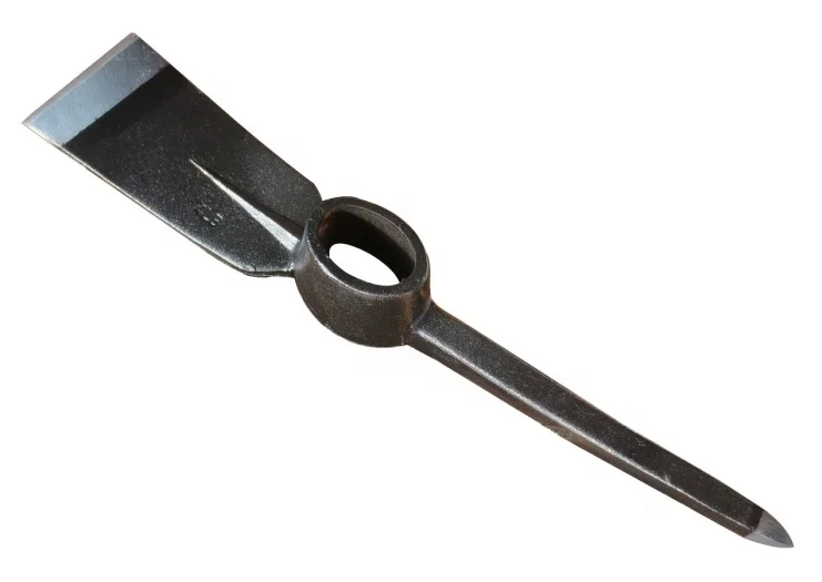 
garden digging mattock pickaxe type farming tools 