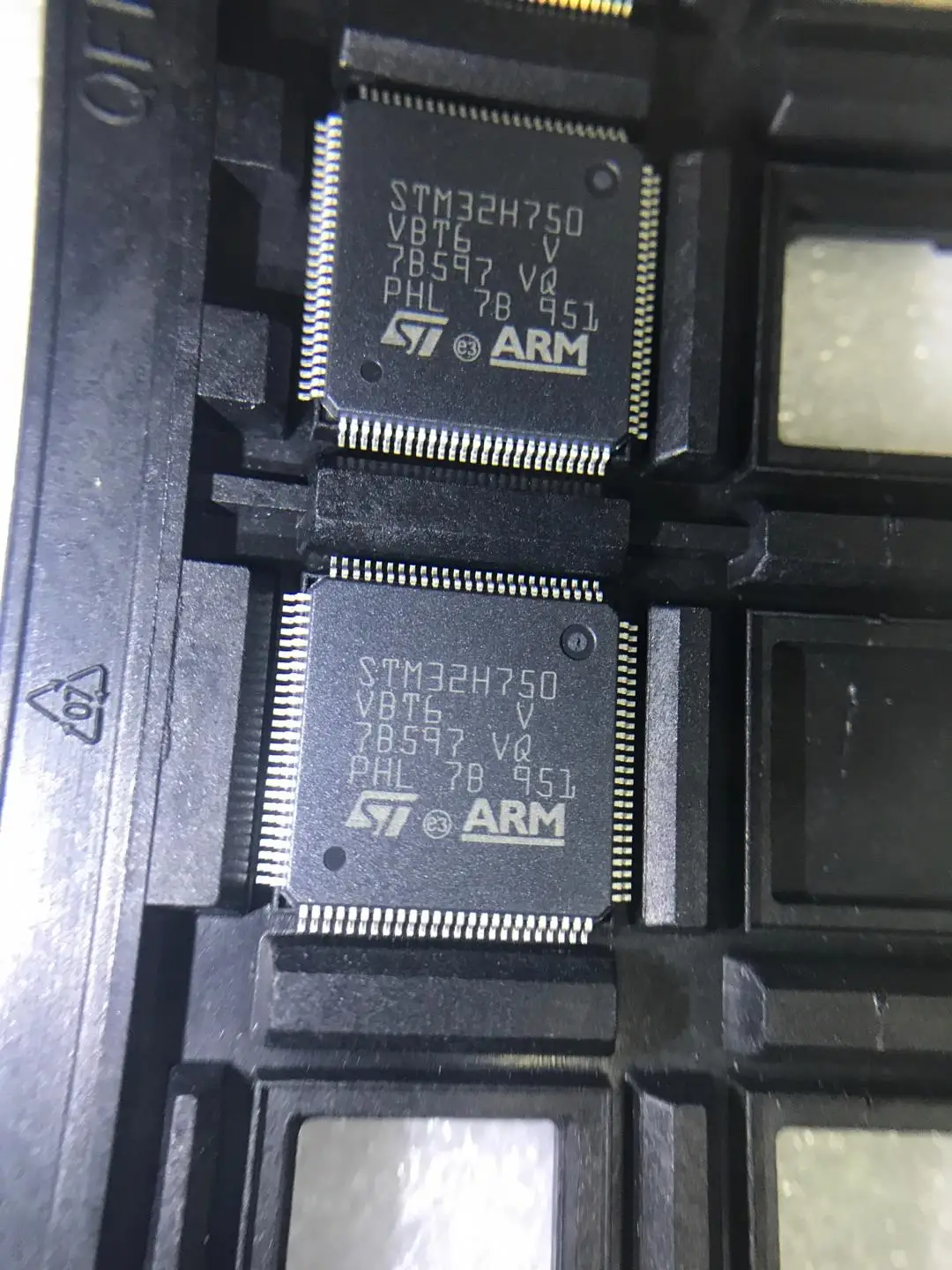 STM32H750 Original Electronic Components Integrate circuit STM32H750VBT6