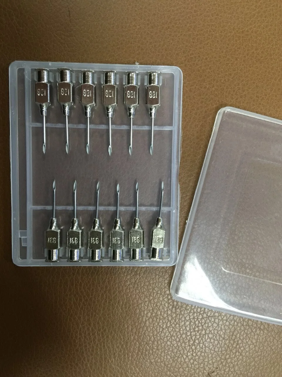 NL301 hot sales new type metal stainless steel veterinary needles