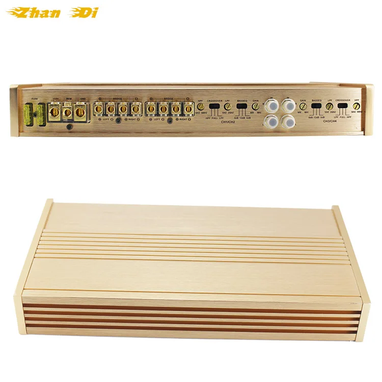  OEM производитель 10000 Вт профессиональный Hi-Fi высокой мощности 4-канальные системы 12В автомобильный аудио 4-канальный